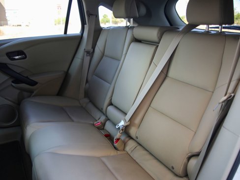 Used 2018 Acura RDX AWD w/ Advance Package image 11