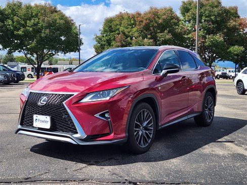 Used 2016 Lexus RX 350 AWD image 2