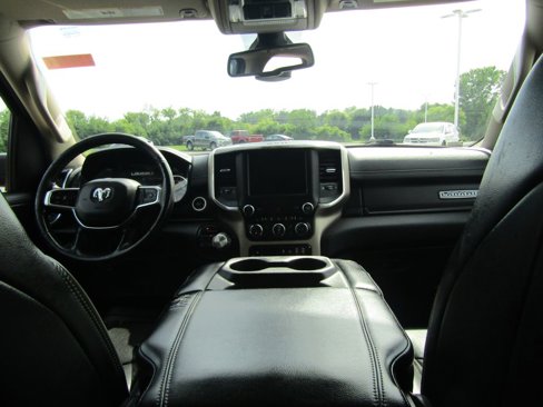 Used 2019 RAM 1500 Laramie image 41