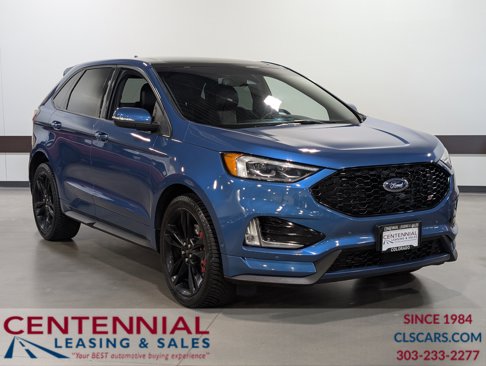 Used 2019 Ford Edge ST w/ Equipment Group 401A image 1