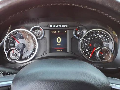 Certified 2019 RAM 1500 Big Horn image 16