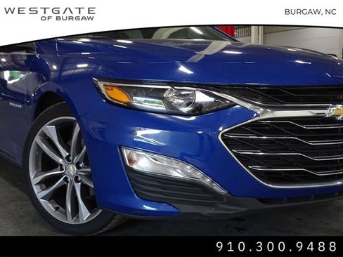 Used 2023 Chevrolet Malibu LT image 37