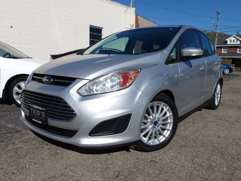 Used 2014 Ford C-MAX SE image 34