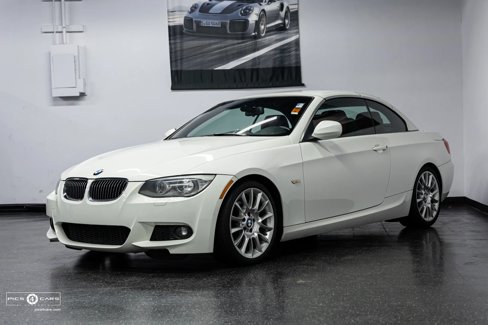 Used 2013 BMW 328i Convertible image 9