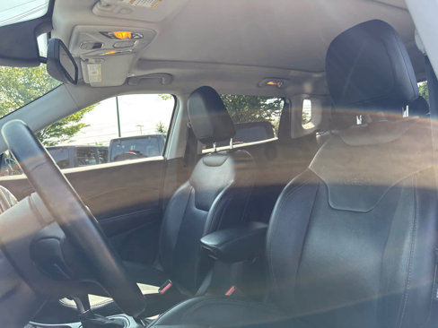 Used 2019 Jeep Compass High Altitude image 13