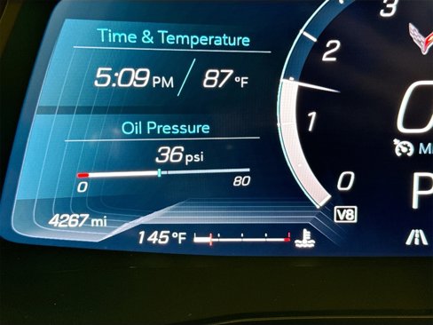 Used 2022 Chevrolet Corvette Stingray Premium Conv w/ Z51 Performance Package image 11