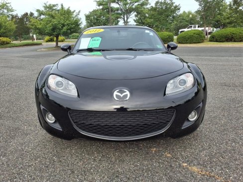 Used 2012 MAZDA MX-5 Miata Grand Touring w/ Premium Pkg image 7