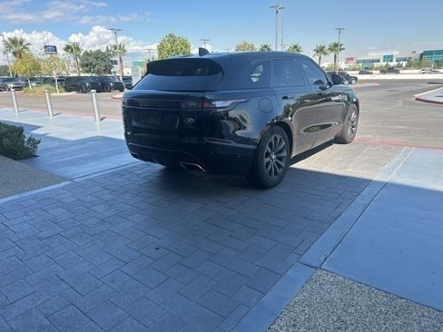 Used 2018 Land Rover Range Rover Velar R-Dynamic SE image 5