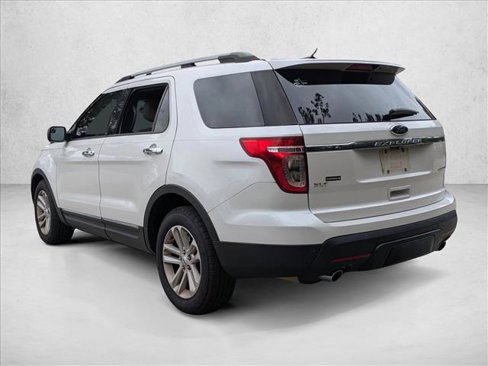 Used 2014 Ford Explorer XLT w/ Equipment Group 202A image 6