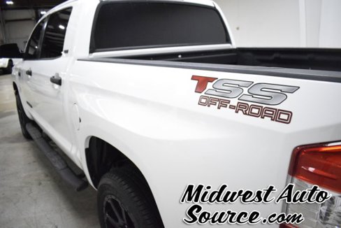 Used 2020 Toyota Tundra SR5 w/ SR5 Leather Package image 3