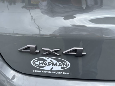 Used 2021 Jeep Compass Trailhawk w/ Sun and Sound Group image 8