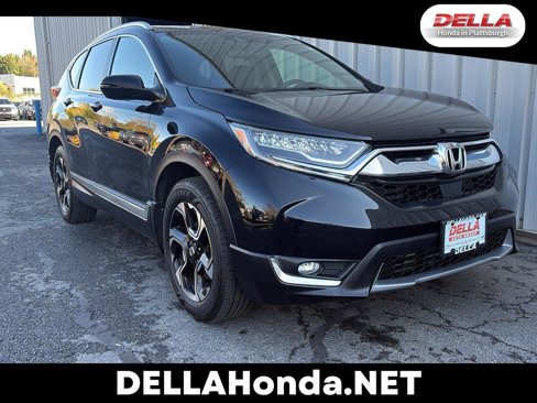 Certified 2019 Honda CR-V Touring image 1