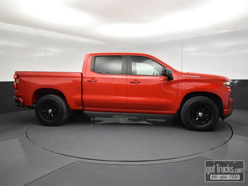 Used 2022 Chevrolet Silverado 1500 RST image 51