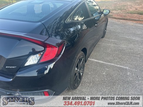 Used 2020 Honda Civic Sport image 8