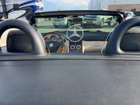 Used 2001 Mercedes-Benz SLK 320 image 8