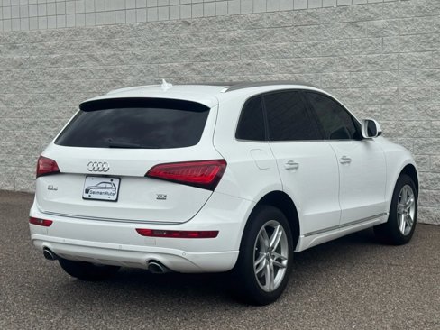 Used 2015 Audi Q5 TDI Premium Plus w/ Technology Package image 6