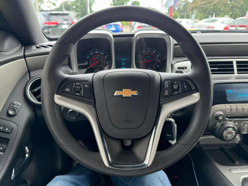 Used 2014 Chevrolet Camaro LS image 19