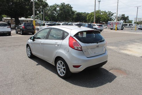 Used 2015 Ford Fiesta SE w/ Equipment Group 201A image 5