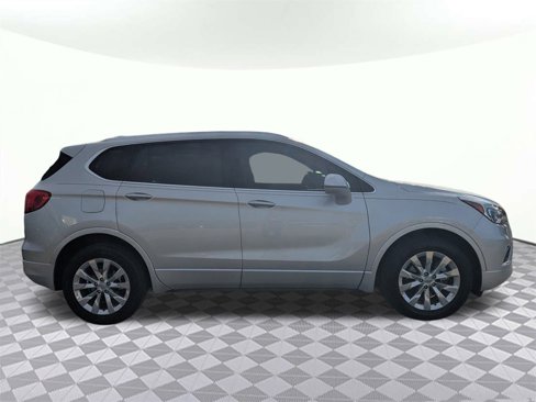 Used 2018 Buick Envision Essence image 2