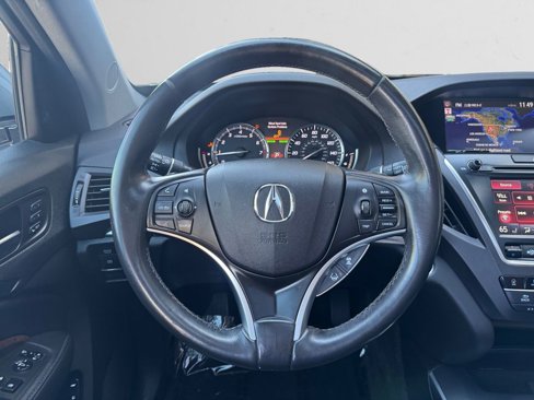 Used 2017 Acura MDX FWD w/ Technology Package image 13