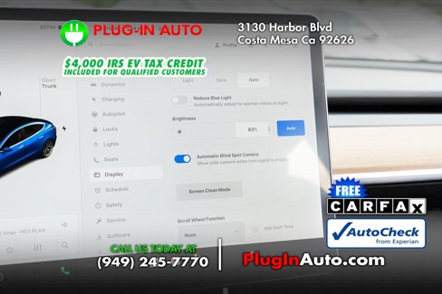 Used 2019 Tesla Model 3 Long Range image 27
