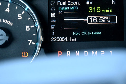 Used 2013 Ford F150 XLT w/ Luxury Equipment Group image 26