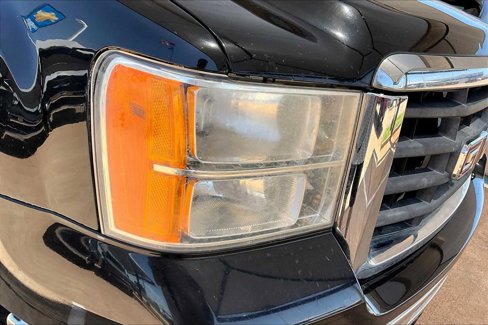 Used 2007 GMC Sierra 2500 SLT w/ Z71 Off-Road Package image 25