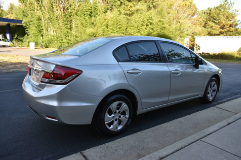 Used 2014 Honda Civic LX image 3