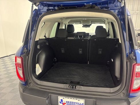 Used 2024 Ford Bronco Sport Big Bend image 23