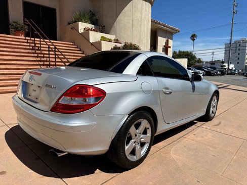 Used 2006 Mercedes-Benz SLK 280 image 5