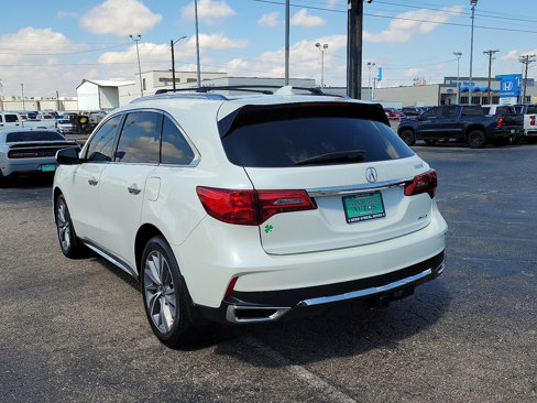 Used 2018 Acura MDX SH-AWD w/ Technology Package image 5
