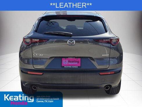 Used 2021 MAZDA CX-30 FWD 2.5 S w/ Select Package image 7