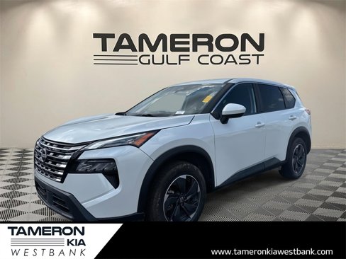 Used 2024 Nissan Rogue SV image 1