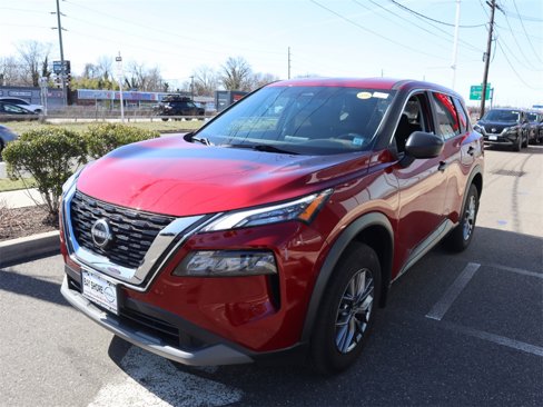 Certified 2023 Nissan Rogue S image 9