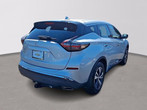 Used 2020 Nissan Murano S w/ Technology Package image 6