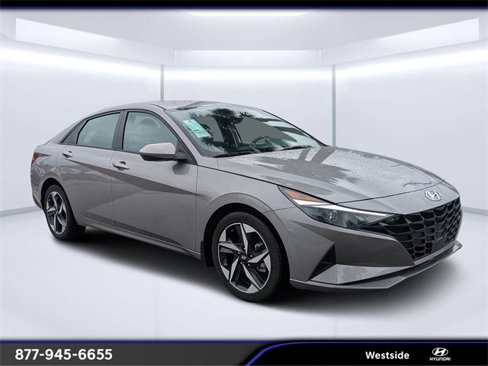 Used 2023 Hyundai Elantra SEL w/ Convenience Package image 1