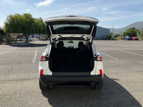 Certified 2022 Ford Escape SE w/ SE Sport Appearance Package image 11