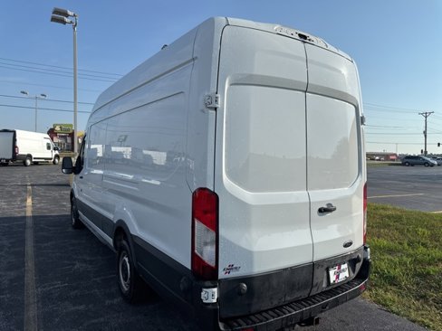 Used 2020 Ford Transit 250 148 High Roof Extended w/ Interior Upgrade Package image 5