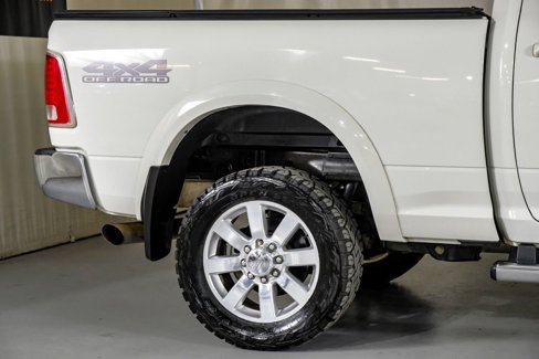 Used 2018 RAM 2500 Longhorn w/ Longhorn Southfork Package image 6