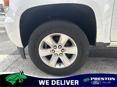 Used 2017 GMC Canyon SLE w/ SLE Convenience Package image 9