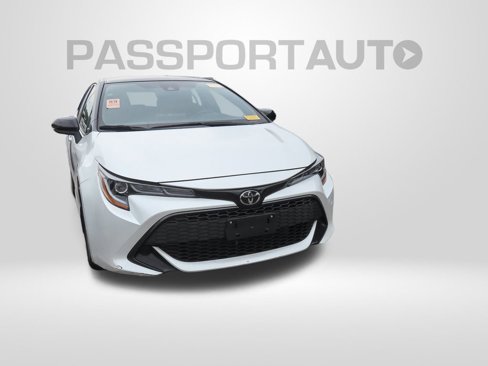 Certified 2022 Toyota Corolla SE w/ SE Preferred Package image 13