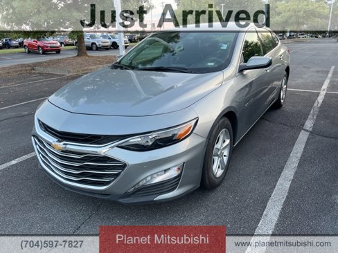 Used 2024 Chevrolet Malibu LT image 1