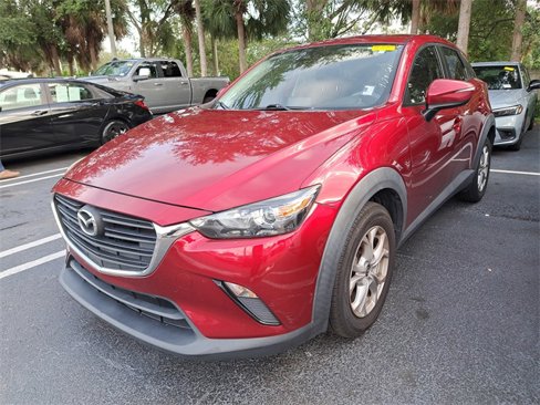 Used 2019 MAZDA CX-3 Sport image 3