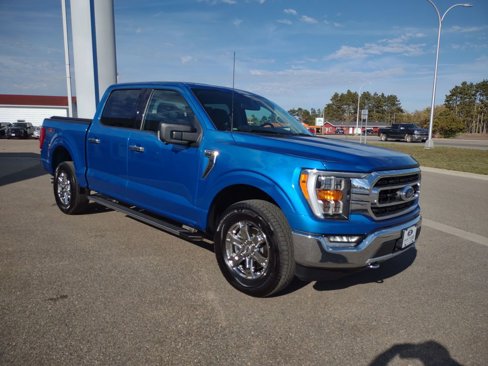 Used 2021 Ford F150 XLT w/ Equipment Group 302A High image 7