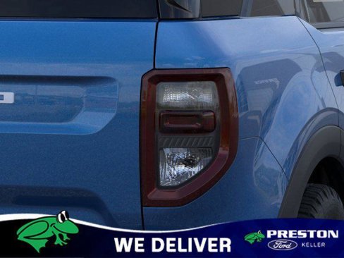 New 2025 Ford Bronco Sport Big Bend image 48