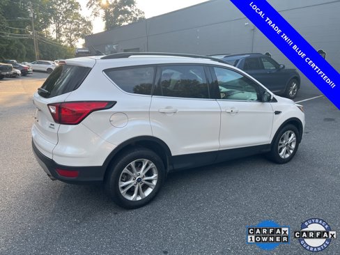 Used 2019 Ford Escape SEL image 16