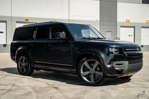 Used 2024 Land Rover Defender 130 Outbound image 19