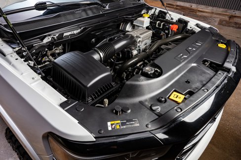 Used 2023 RAM 1500 Limited image 43
