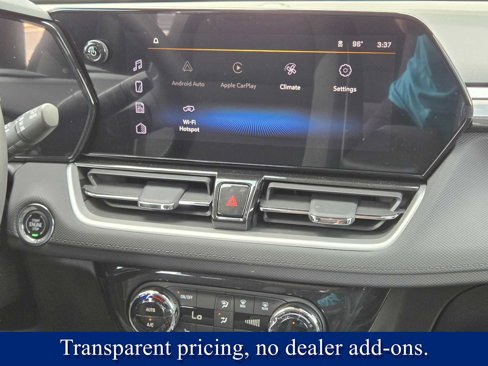 New 2026 Chevrolet TrailBlazer LT w/ Convenience Package image 26
