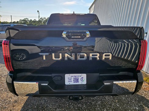 Used 2025 Toyota Tundra SR5 image 5